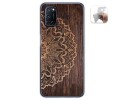 Funda Gel Tpu para Oppo A52 / Oppo A72 diseño Madera 06 Dibujos