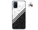 Funda Gel Tpu para Oppo A52 / Oppo A72 diseño Mármol 01 Dibujos