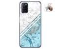Funda Gel Tpu para Oppo A52 / Oppo A72 diseño Mármol 02 Dibujos