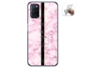 Funda Gel Tpu para Oppo A52 / Oppo A72 diseño Mármol 04 Dibujos