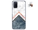 Funda Gel Tpu para Oppo A52 / Oppo A72 diseño Mármol 05 Dibujos