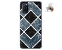 Funda Gel Tpu para Oppo A52 / Oppo A72 diseño Mármol 06 Dibujos