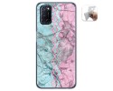 Funda Gel Tpu para Oppo A52 / Oppo A72 diseño Mármol 08 Dibujos