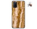 Funda Gel Tpu para Oppo A52 / Oppo A72 diseño Mármol 10 Dibujos