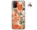 Funda Gel Tpu para Oppo A52 / Oppo A72 diseño Mármol 12 Dibujos