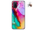 Funda Gel Tpu para Oppo A52 / Oppo A72 diseño Mármol 15 Dibujos