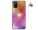 Funda Gel Tpu para Oppo A52 / Oppo A72 diseño Abstracto Dibujos