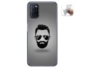Funda Gel Tpu para Oppo A52 / Oppo A72 diseño Barba Dibujos