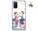 Funda Gel Tpu para Oppo A52 / Oppo A72 diseño Café Dibujos