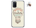 Funda Gel Tpu para Oppo A52 / Oppo A72 diseño Creativity Dibujos
