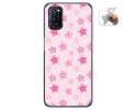 Funda Gel Tpu para Oppo A52 / Oppo A72 diseño Flores Dibujos