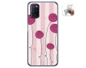 Funda Gel Tpu para Oppo A52 / Oppo A72 diseño Flores Vintage Dibujos