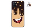 Funda Gel Tpu para Oppo A52 / Oppo A72 diseño Helado Chocolate Dibujos
