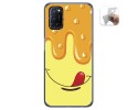Funda Gel Tpu para Oppo A52 / Oppo A72 diseño Helado Vainilla Dibujos