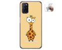 Funda Gel Tpu para Oppo A52 / Oppo A72 diseño Jirafa Dibujos