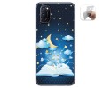 Funda Gel Tpu para Oppo A52 / Oppo A72 diseño Libro Cuentos Dibujos