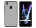 Funda Gel Tpu para Bq Aquaris X / X Pro Color Transparente
