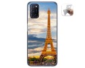 Funda Gel Tpu para Oppo A52 / Oppo A72 diseño Paris Dibujos
