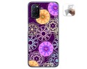 Funda Gel Tpu para Oppo A52 / Oppo A72 diseño Radial Dibujos