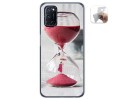 Funda Gel Tpu para Oppo A52 / Oppo A72 diseño Reloj Dibujos