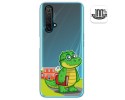 Funda Gel Transparente para Realme X3 SuperZoom / X50 5G diseño Coco Dibujos