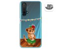 Funda Gel Transparente para Realme X3 SuperZoom / X50 5G diseño Suricata Dibujos