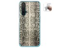 Funda Gel Tpu para Realme X3 SuperZoom / X50 5G diseño Animal 01 Dibujos