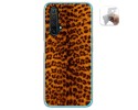 Funda Gel Tpu para Realme X3 SuperZoom / X50 5G diseño Animal 03 Dibujos