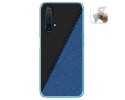 Funda Gel Tpu para Realme X3 SuperZoom / X50 5G diseño Cuero 02 Dibujos