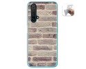 Funda Gel Tpu para Realme X3 SuperZoom / X50 5G diseño Ladrillo 01 Dibujos
