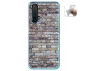 Funda Gel Tpu para Realme X3 SuperZoom / X50 5G diseño Ladrillo 02 Dibujos