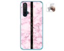 Funda Gel Tpu para Realme X3 SuperZoom / X50 5G diseño Mármol 04 Dibujos