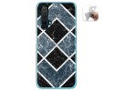 Funda Gel Tpu para Realme X3 SuperZoom / X50 5G diseño Mármol 06 Dibujos