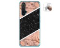 Funda Gel Tpu para Realme X3 SuperZoom / X50 5G diseño Mármol 07 Dibujos