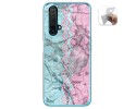 Funda Gel Tpu para Realme X3 SuperZoom / X50 5G diseño Mármol 08 Dibujos