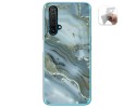 Funda Gel Tpu para Realme X3 SuperZoom / X50 5G diseño Mármol 09 Dibujos