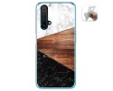 Funda Gel Tpu para Realme X3 SuperZoom / X50 5G diseño Mármol 11 Dibujos