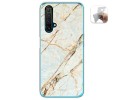Funda Gel Tpu para Realme X3 SuperZoom / X50 5G diseño Mármol 13 Dibujos