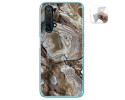 Funda Gel Tpu para Realme X3 SuperZoom / X50 5G diseño Mármol 14 Dibujos