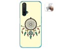 Funda Gel Tpu para Realme X3 SuperZoom / X50 5G diseño Atrapasueños Dibujos
