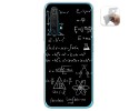 Funda Gel Tpu para Realme X3 SuperZoom / X50 5G diseño Formulas Dibujos