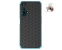 Funda Gel Tpu para Realme X3 SuperZoom / X50 5G diseño Metal Dibujos