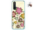 Funda Gel Tpu para Realme X3 SuperZoom / X50 5G diseño Primavera En Flor Dibujos