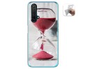 Funda Gel Tpu para Realme X3 SuperZoom / X50 5G diseño Reloj Dibujos