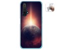 Funda Gel Tpu para Realme X3 SuperZoom / X50 5G diseño Tierra Dibujos