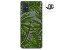 Funda Gel Transparente para Samsung Galaxy A51 5G diseño Jungla Dibujos