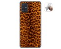 Funda Gel Tpu para Samsung Galaxy A51 5G diseño Animal 03 Dibujos