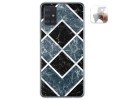Funda Gel Tpu para Samsung Galaxy A51 5G diseño Mármol 06 Dibujos