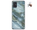 Funda Gel Tpu para Samsung Galaxy A51 5G diseño Mármol 09 Dibujos