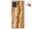 Funda Gel Tpu para Samsung Galaxy A51 5G diseño Mármol 10 Dibujos